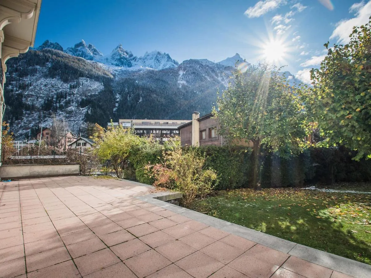 Appartement 4 Etoiles Au Coeur De Chamonix, 3 Chambres, Proche Musee Alpin, Parking, Wifi Inclus - Fr-1-343-186