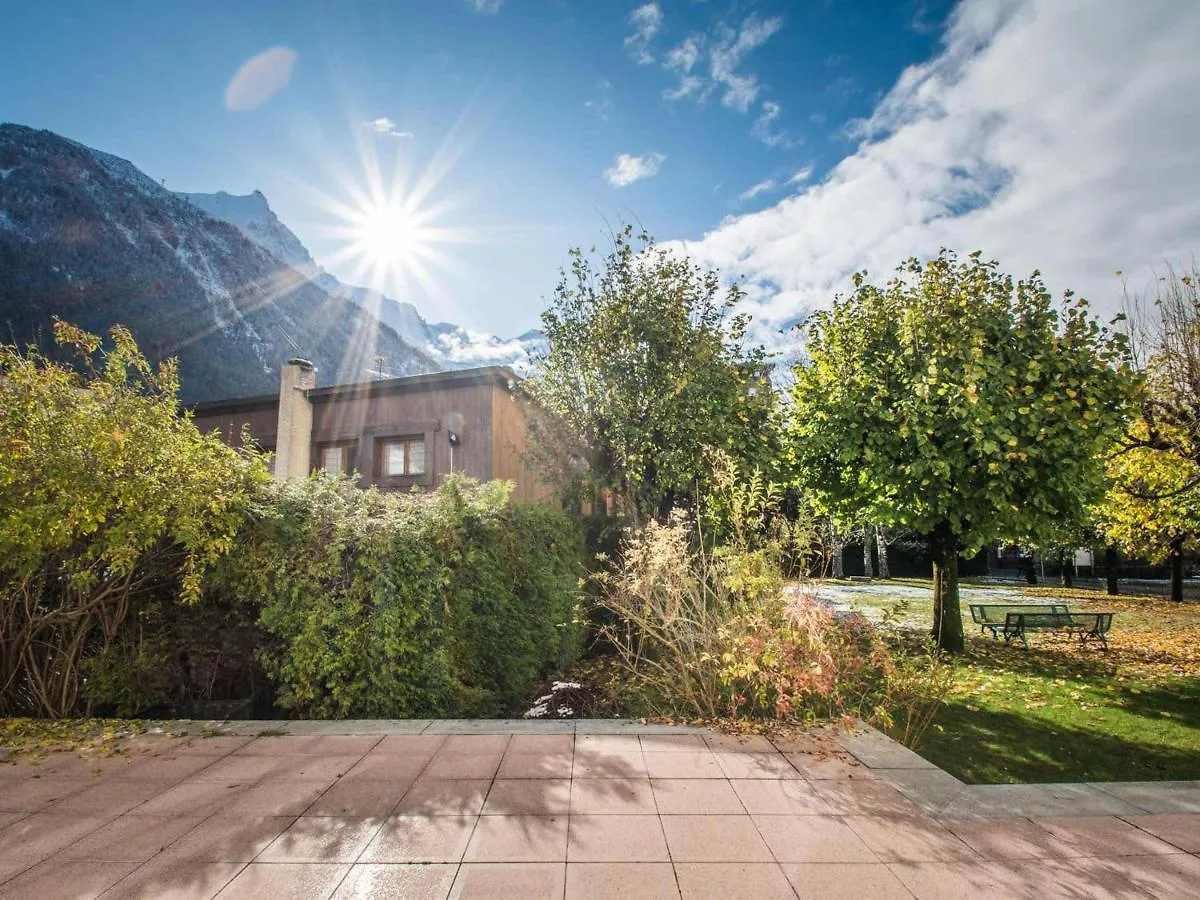 アパート Appartement 4 Etoiles Au Coeur De Chamonix, 3 Chambres, Proche Musee Alpin, Parking, Wifi Inclus - Fr-1-343-186